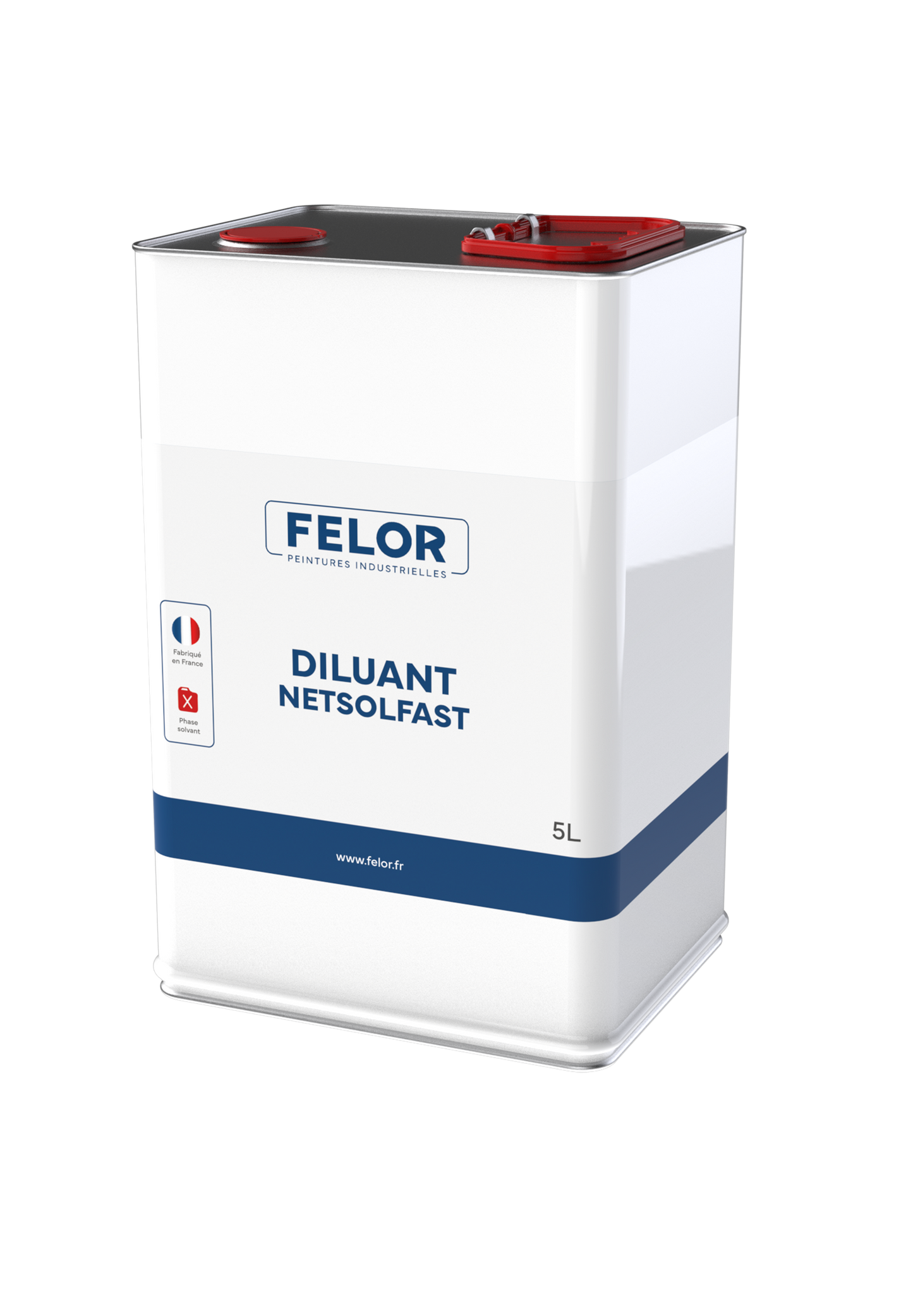 Diluant pour peinture NETSOLFAST